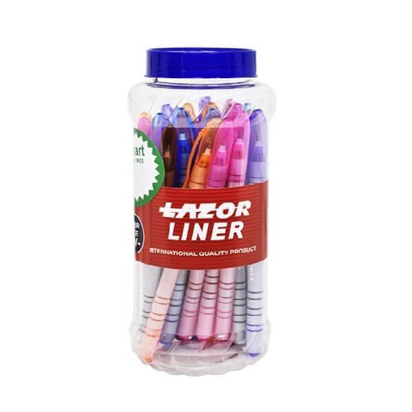Linc Lazor Liner Pens - 25 Pieces